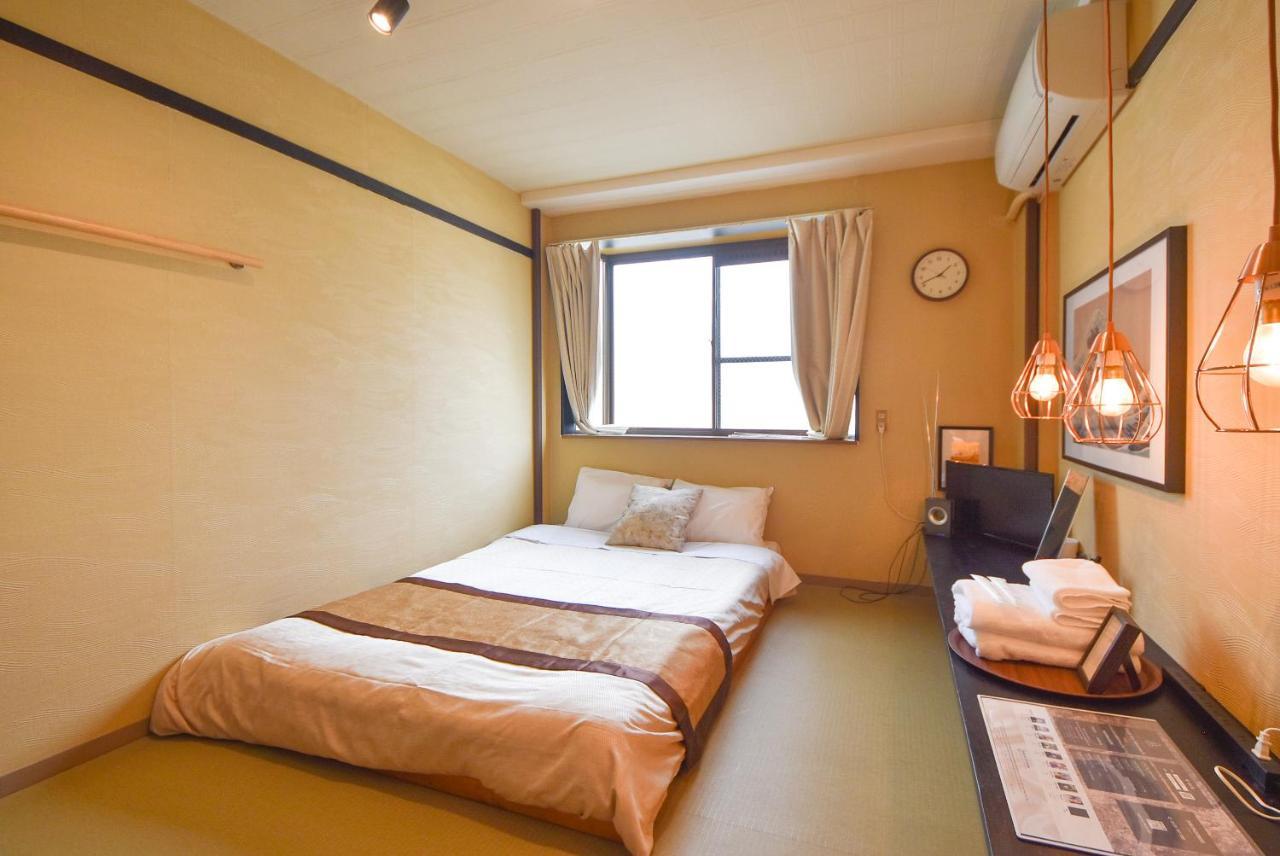 Comfy Stay Sakuramachi Нара Екстер'єр фото