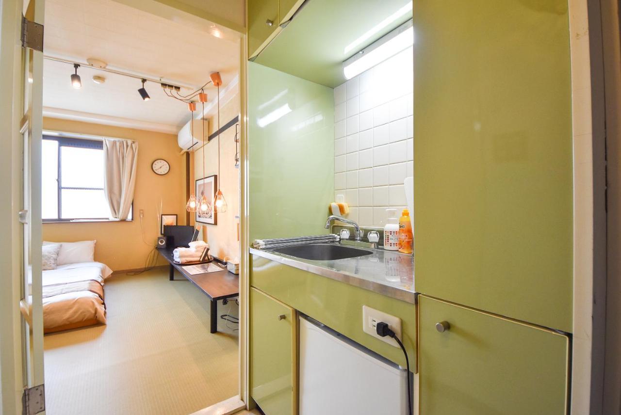 Comfy Stay Sakuramachi Нара Екстер'єр фото