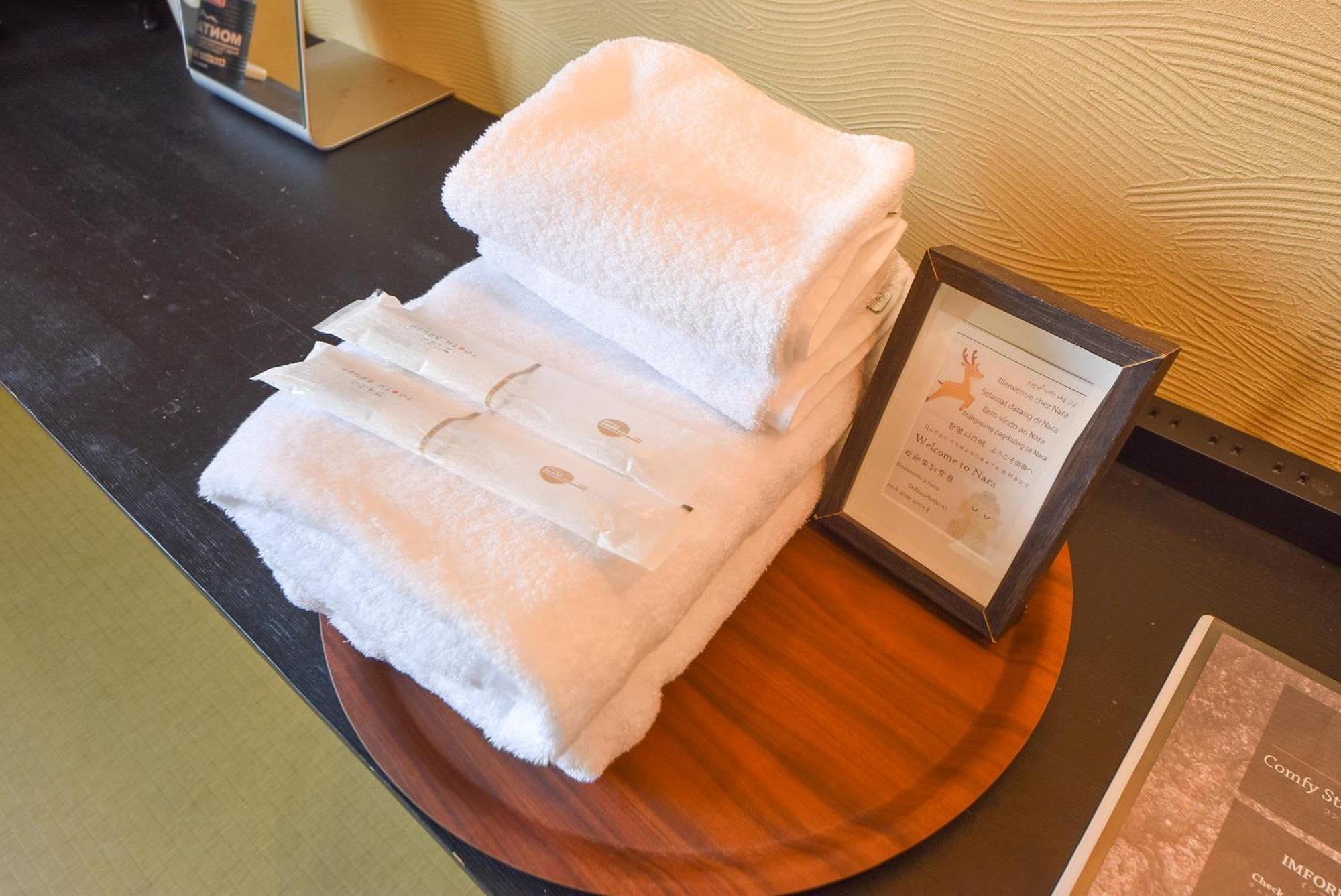 Comfy Stay Sakuramachi Нара Екстер'єр фото