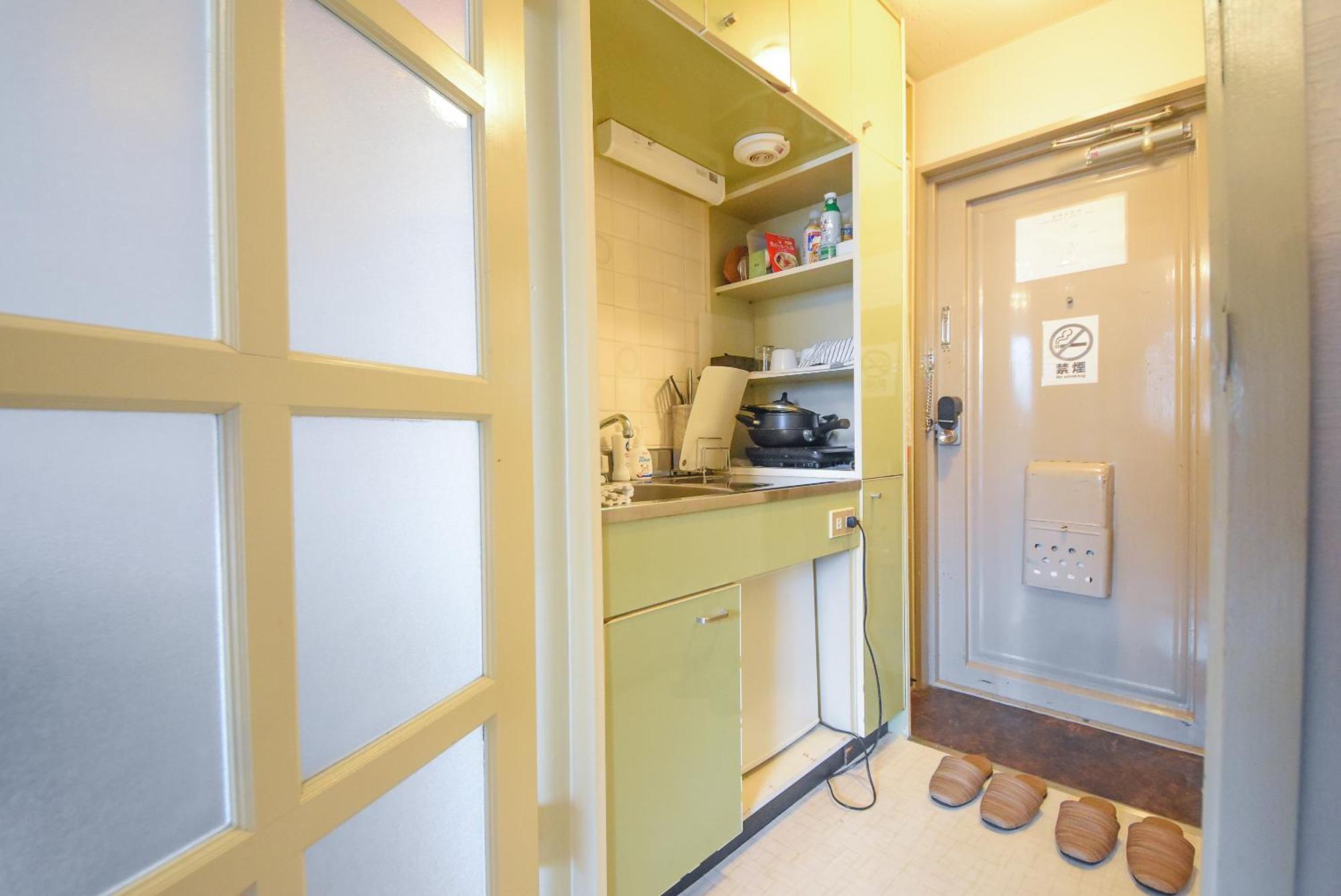 Comfy Stay Sakuramachi Нара Екстер'єр фото